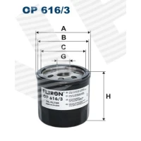 Oil filter