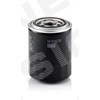 Oil filter