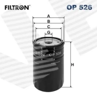 Oil filter