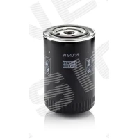 Oil filter