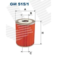 Oil filter