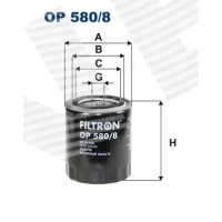 Oil filter