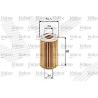 Oil filter