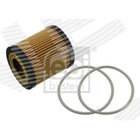 Oil filter