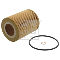 Oil filter