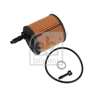 Oil filter