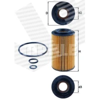 Oil filter