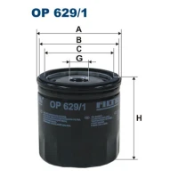 Oil filter