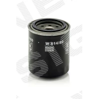 Oil filter