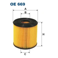 Oil filter