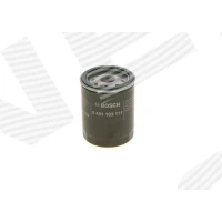 Oil filter