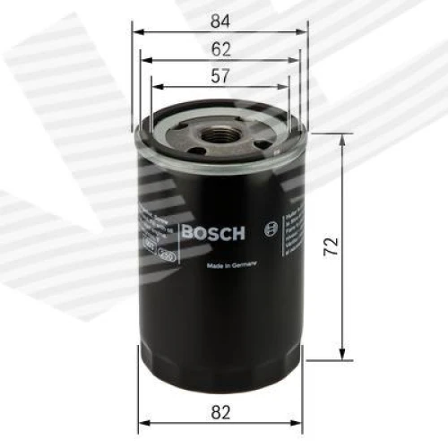 OIL FILTER - 4