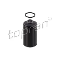 Oil filter