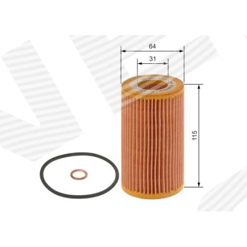 OIL FILTER - 4