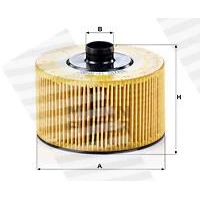 Oil filter