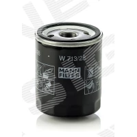 Oil filter