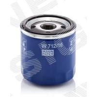 Oil filter