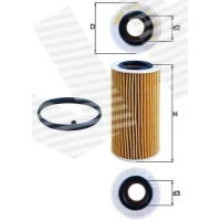 Oil filter