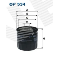 Oil filter