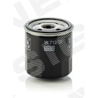 Oil filter