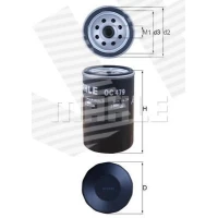 Oil filter