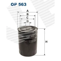 Oil filter