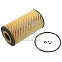 Oil filter