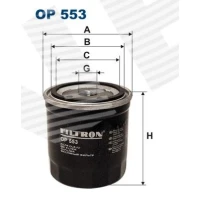 Oil filter