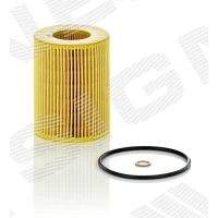 Oil filter