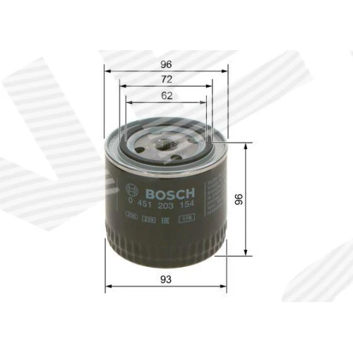 OIL FILTER - 4