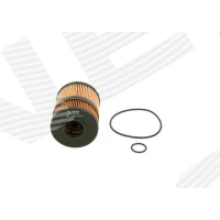 Oil filter