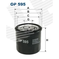 Oil filter