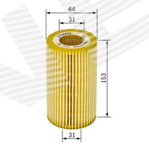 OIL FILTER - 4