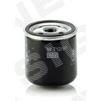 Oil filter