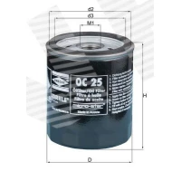 Oil filter