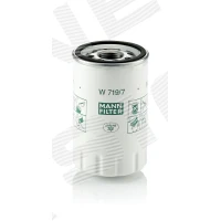 Oil filter