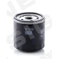 Oil filter