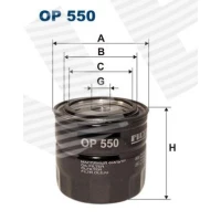 Oil filter