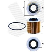 Oil filter