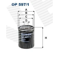 Oil filter