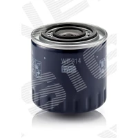 Oil filter