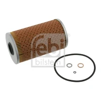 Oil filter