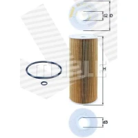 Oil filter