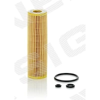 Oil filter