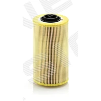 Oil filter