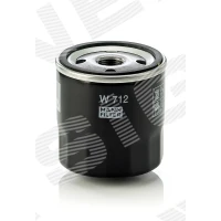 Oil filter