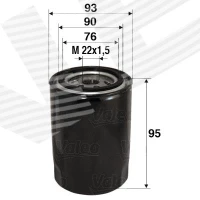 Oil filter