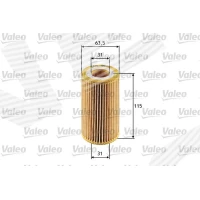 Oil filter