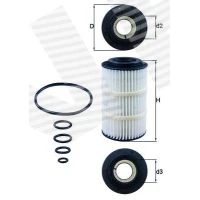 Oil filter