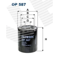 Oil filter